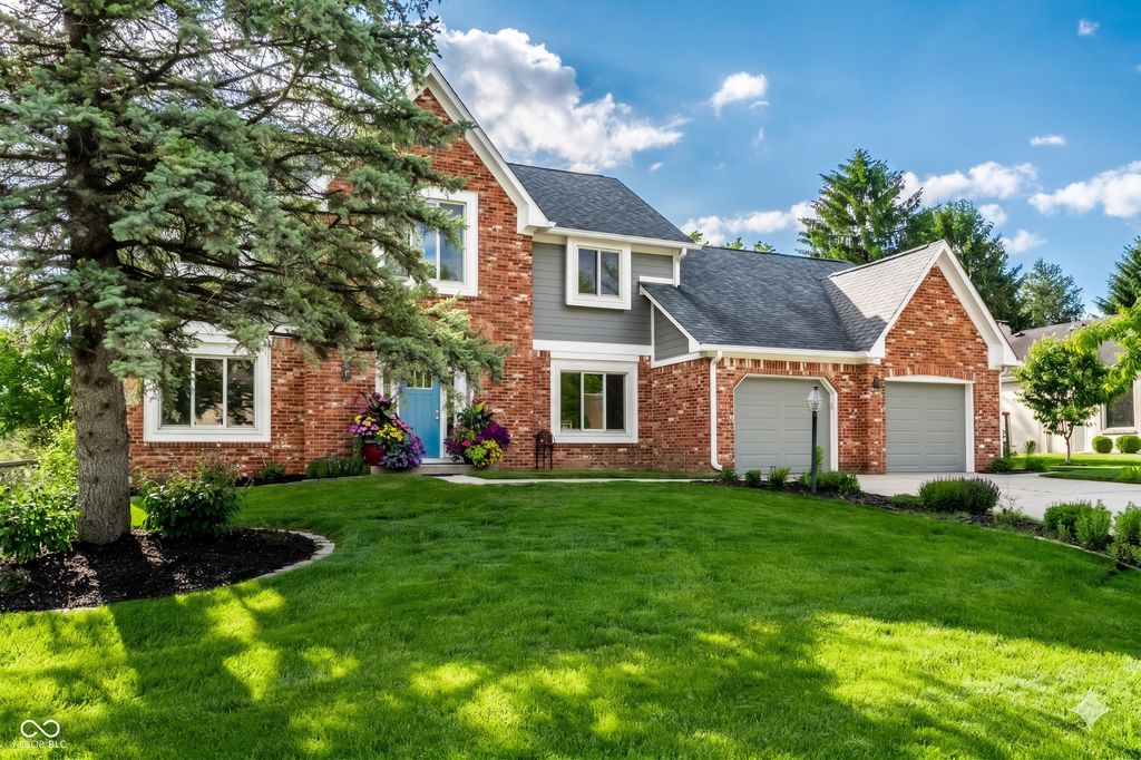 828 Pebble Brook Place, Noblesville, IN 46062