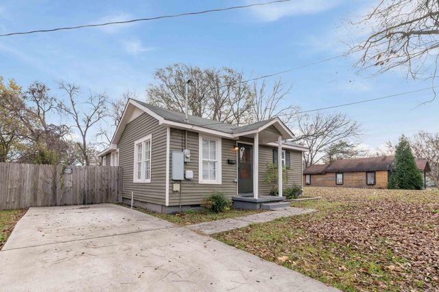 4609 Haywood, North Little Rock, AR 72117