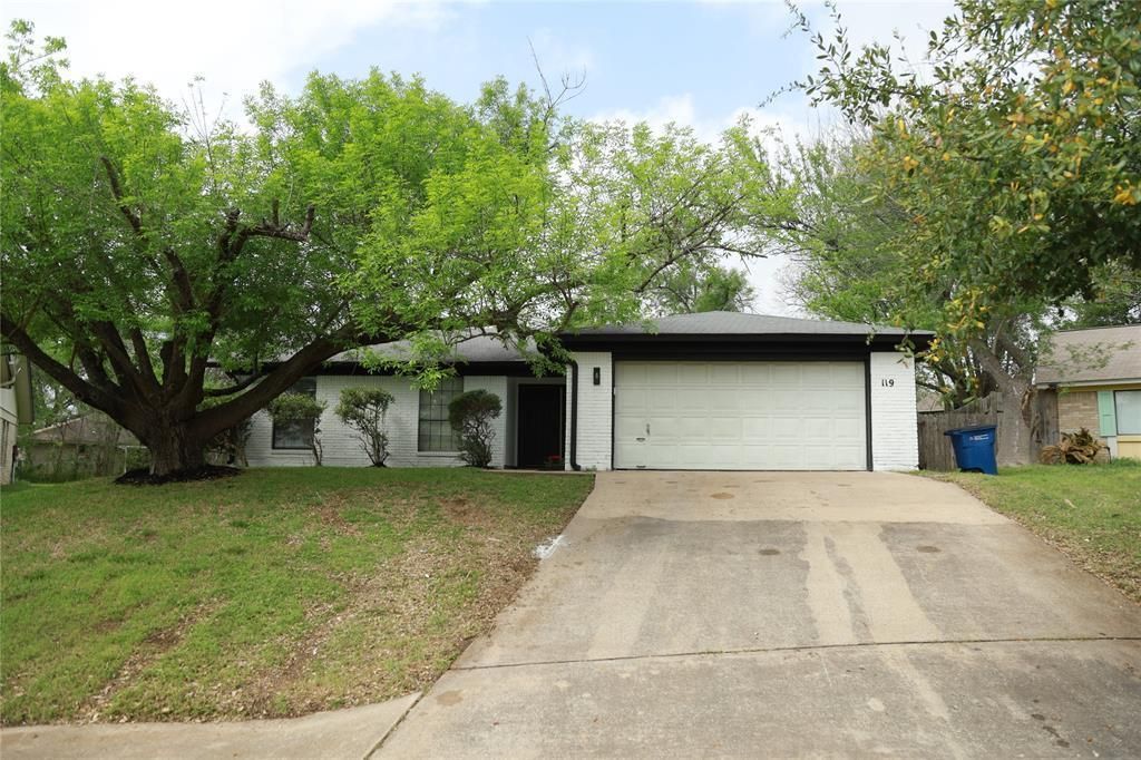 119 Meteor DR, Austin, TX 78745