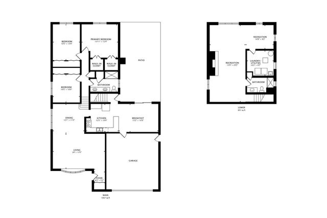 2838 Sunnyside Avenue, Westchester, IL 60154
