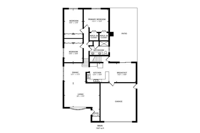 2838 Sunnyside Avenue, Westchester, IL 60154