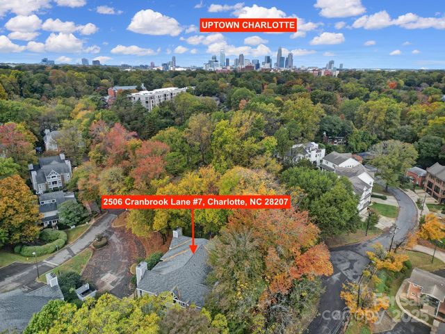2506 Cranbrook Lane 7, Charlotte, NC 28207