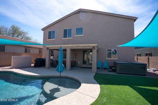 9206 W BENT TREE Drive, Peoria, AZ 85383