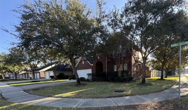 6003 Marble Hollow Lane, Katy, TX 77450