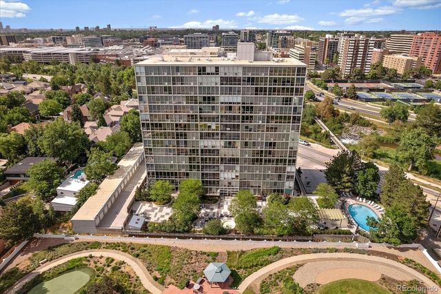 3100 E Cherry Creek South Drive 1302, Denver, CO 80209