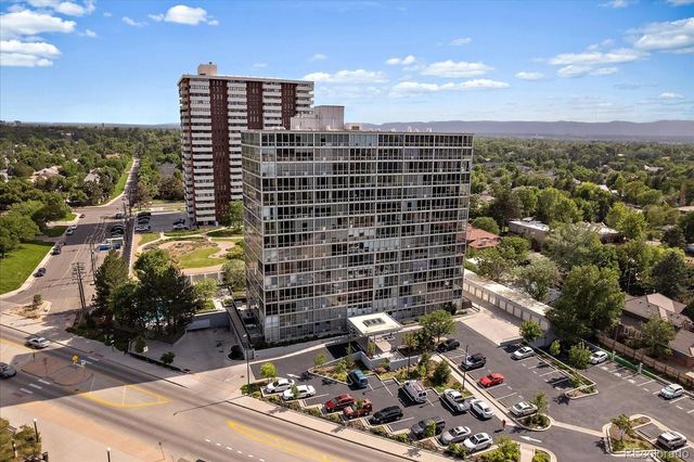 3100 E Cherry Creek South Drive 1302, Denver, CO 80209