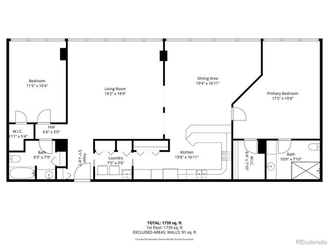 3100 E Cherry Creek South Drive 1302, Denver, CO 80209
