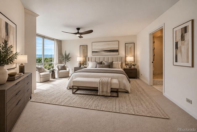 3100 E Cherry Creek South Drive 1302, Denver, CO 80209
