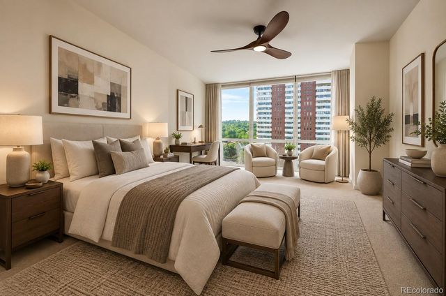 3100 E Cherry Creek South Drive 1302, Denver, CO 80209