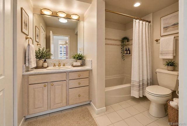 3100 E Cherry Creek South Drive 1302, Denver, CO 80209