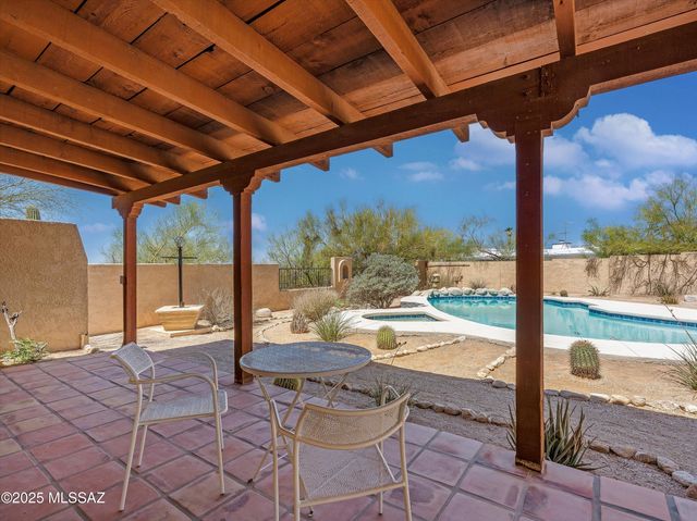 6401 N Camino Padre Isidoro, Tucson, AZ 85718