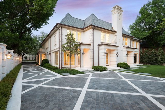 4259 Bordeaux Avenue, Highland Park, TX 75205