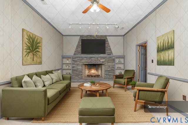 10812 Millridge Ln, Spotsylvania, VA 22553