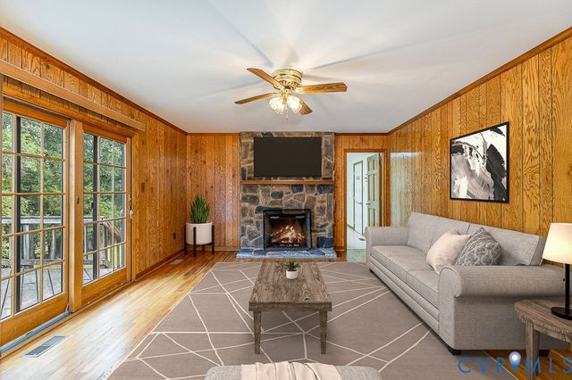 10812 Millridge Ln, Spotsylvania, VA 22553