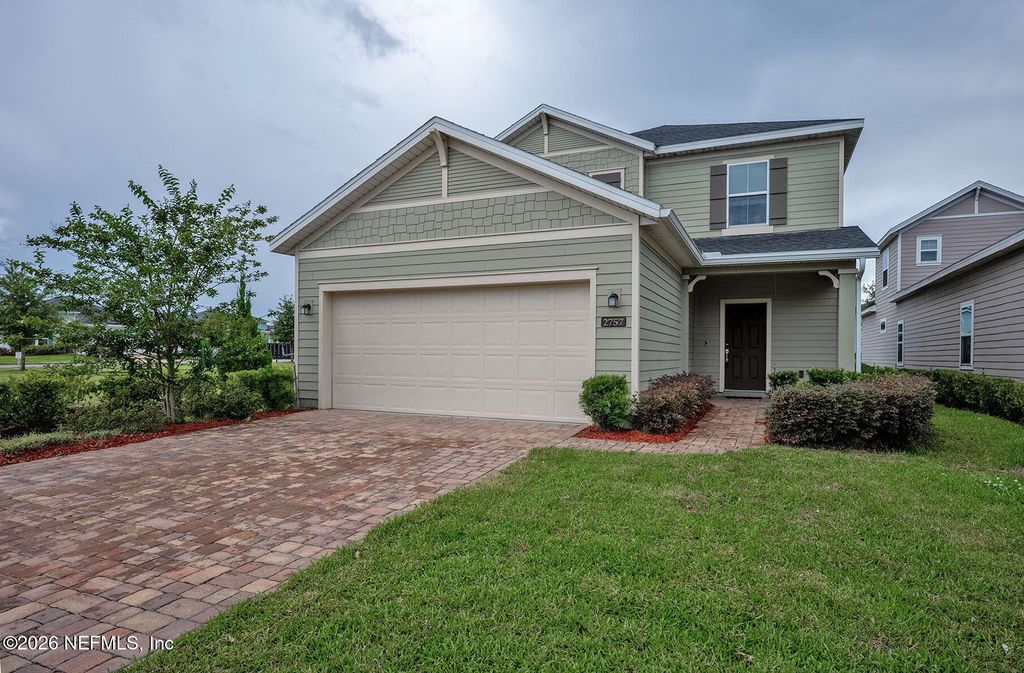2757 POINTED LEAF Road, Green Cove Springs, FL 32043