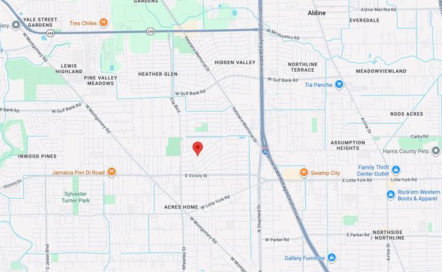 1016 Marjorie Street, Houston, TX 77088