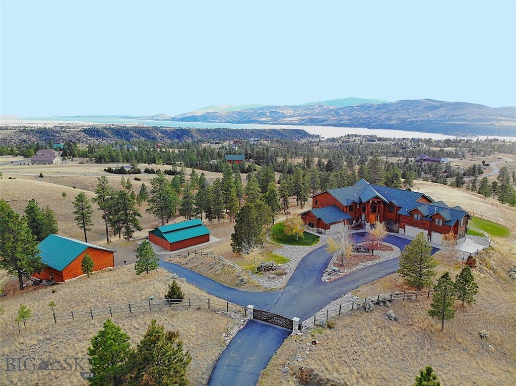 4220 Sunset Ridge Drive, Helena, MT 59602