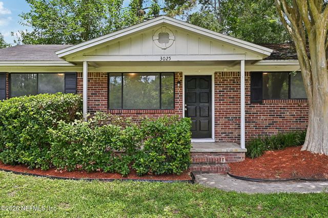 3025 ARMSTRONG Street, Jacksonville, FL 32218