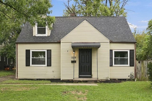 279 S Ashburton Road, Columbus, OH 43213