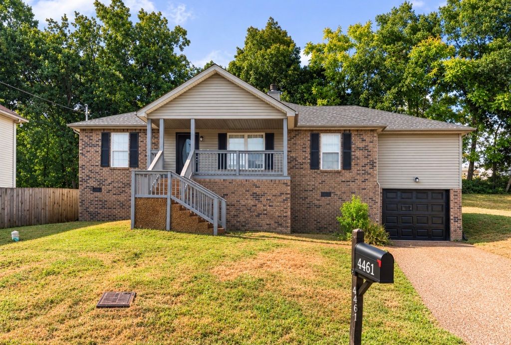 4461 Winton Dr, Antioch, TN 37013