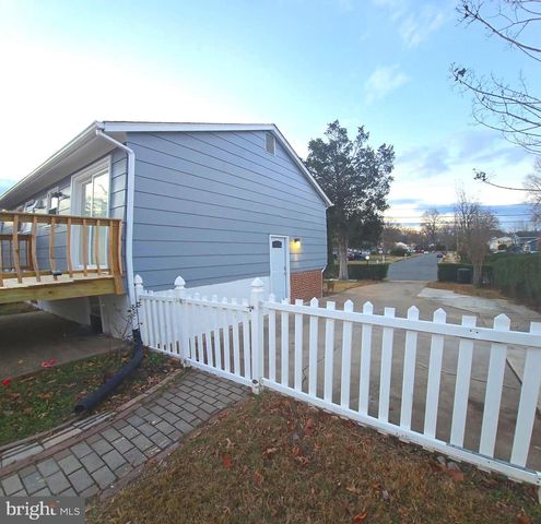 4813 LAWRENCE ST, Alexandria, VA 22309