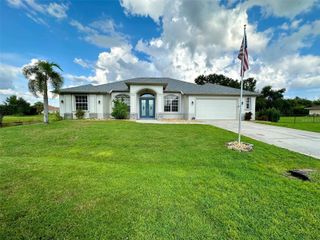 26577 BARRANQUILLA AVENUE, Punta Gorda, FL 33983