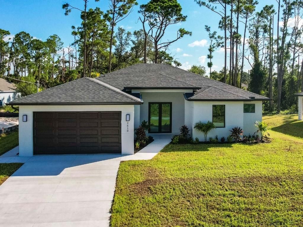 2610 HAGERICK LANE, North Port, FL 34288