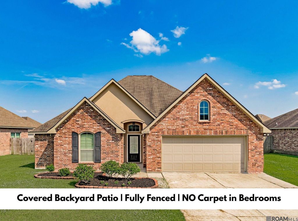 42263 Marblestone Ave, Prairieville, LA 70769