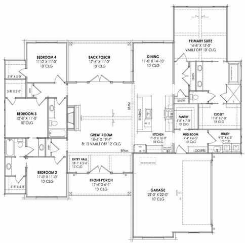 2264 Hogan Rd, Burns, TN 37029