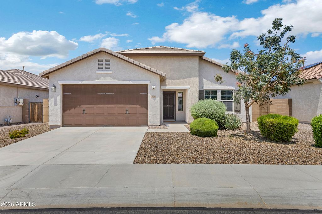 5630 W PATRIOT Way, Florence, AZ 85132