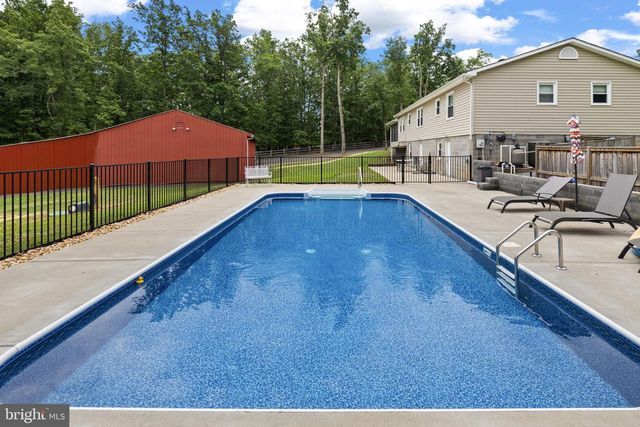 10205 ELYS FORD RD, Fredericksburg, VA 22407