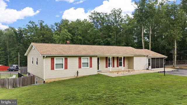 10205 ELYS FORD RD, Fredericksburg, VA 22407