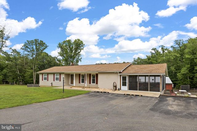 10205 ELYS FORD RD, Fredericksburg, VA 22407