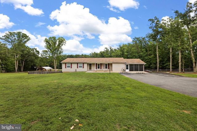 10205 ELYS FORD RD, Fredericksburg, VA 22407