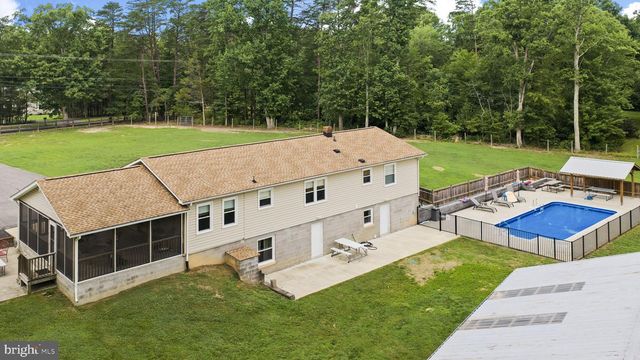 10205 ELYS FORD RD, Fredericksburg, VA 22407