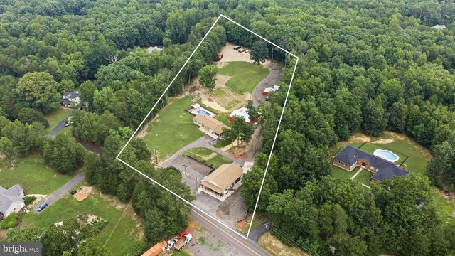 10205 ELYS FORD RD, Fredericksburg, VA 22407