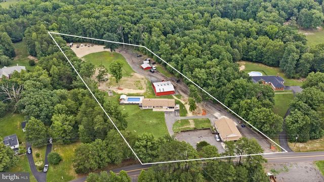10205 ELYS FORD RD, Fredericksburg, VA 22407