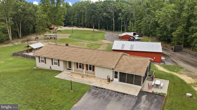 10205 ELYS FORD RD, Fredericksburg, VA 22407