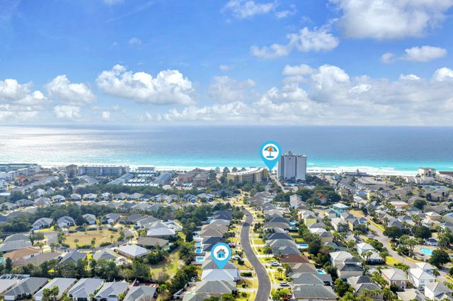 55 Secret Harbor Drive, Miramar Beach, FL 32550