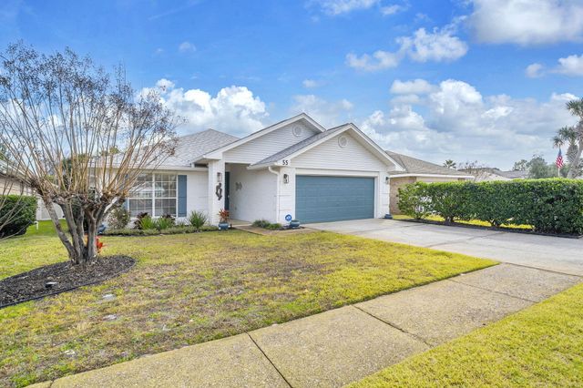 55 Secret Harbor Drive, Miramar Beach, FL 32550