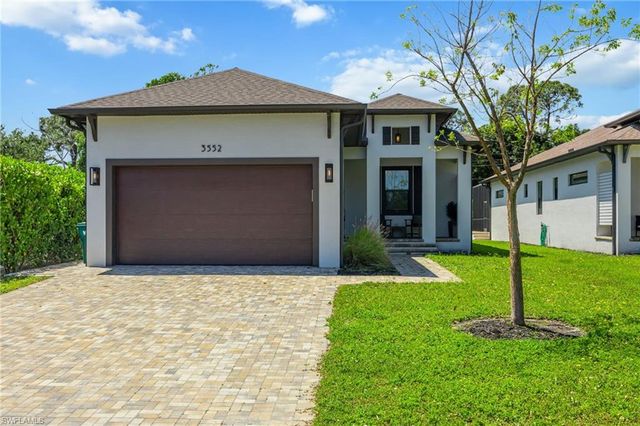 3552 Hibiscus AVE, Naples, FL 34104