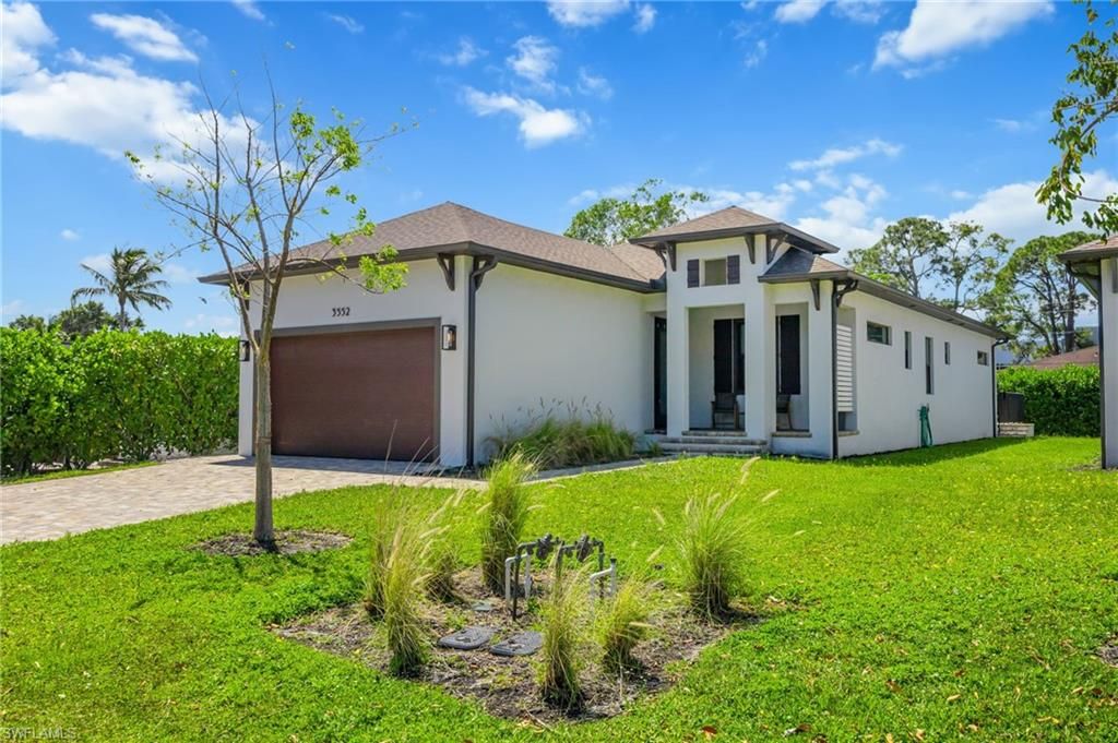 3552 Hibiscus AVE, Naples, FL 34104