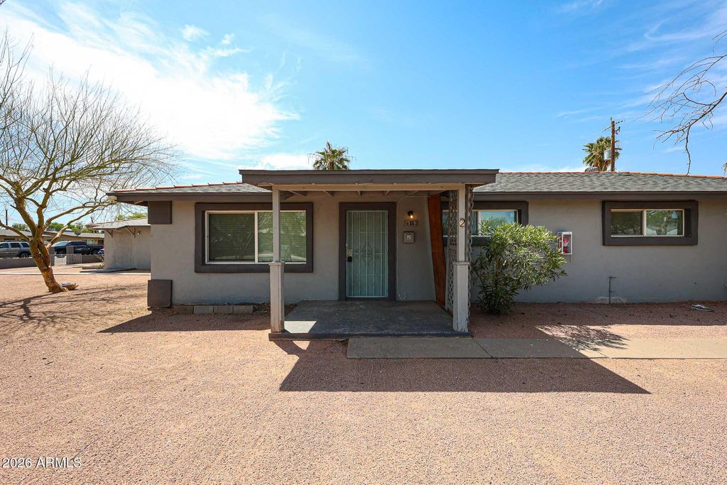 2919 E oak Place 2, Phoenix, AZ 85008