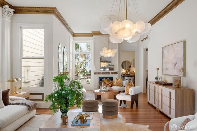 1705 Gough Street, San Francisco, CA 94109