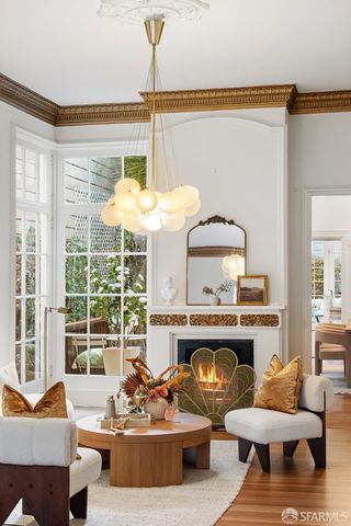 1705 Gough Street, San Francisco, CA 94109