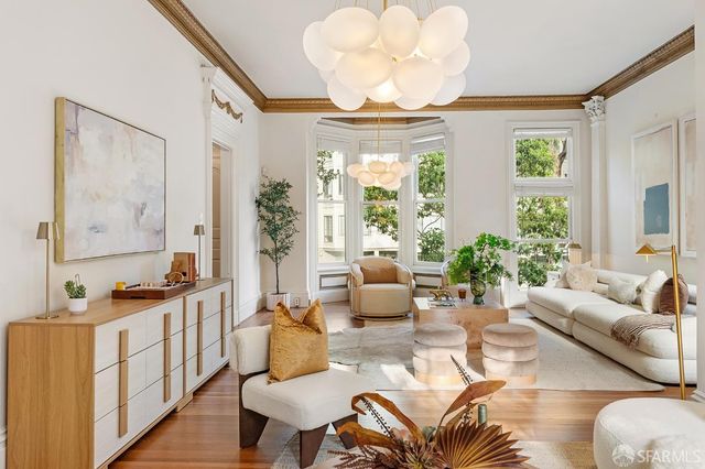 1705 Gough Street, San Francisco, CA 94109