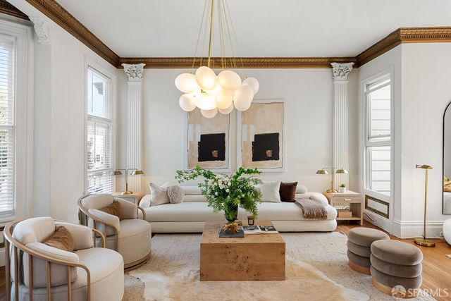 1705 Gough Street, San Francisco, CA 94109