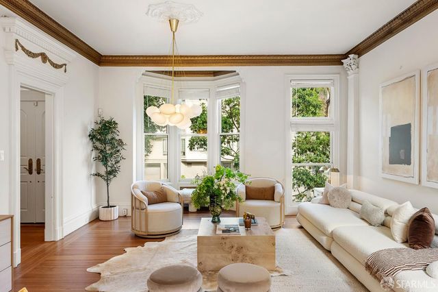 1705 Gough Street, San Francisco, CA 94109