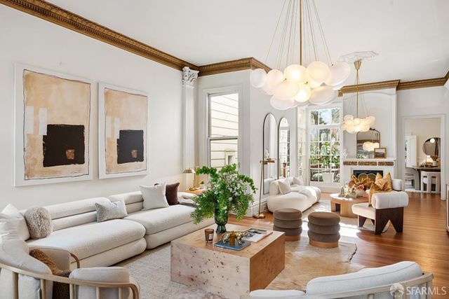 1705 Gough Street, San Francisco, CA 94109