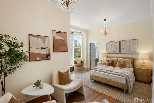 1705 Gough Street, San Francisco, CA 94109